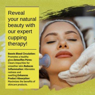 Natural Skin Rejuvenation: The Benefits of Cupping Therapy